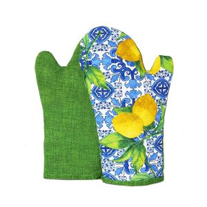 Guantone Sorrento Chic Loneta 30X20 cm