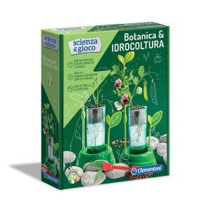Clementoni Botanica & Idrocoltura