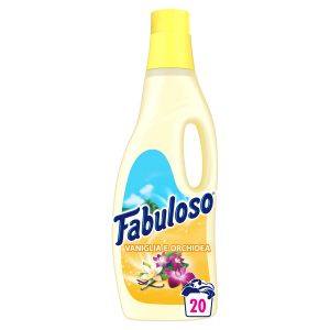 FABULOSO Ammorbidente Vaniglia 1.5L