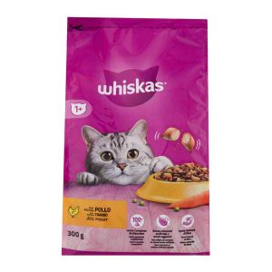 WHISKAS Croccantini Adult 1+ Pollo 300gr