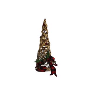 Albero di Natale Cono 40x12x12 cm