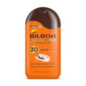 BILBOA Coconut Beauty Latte Protezione 30