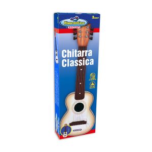Bontempi Chitarra Classica a 6 Corde 55cm