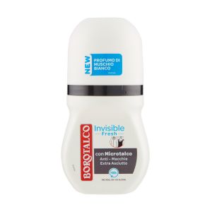 BOROTALCO Deo Roll-On Invisible Fresh 50ml