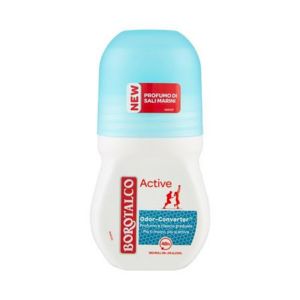 Borotalco Deodorante Rol-On Active Odor Converter 50ml
