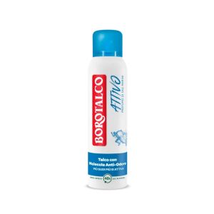 Borotalco Deo Spray Attivo ai Sali Marini 150ml