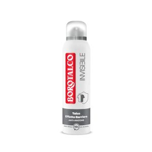 BOROTALCO Deodorante Spray Invisibile 150ml