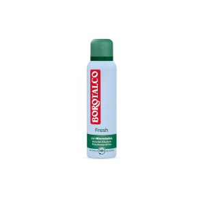 BOROTALCO Fresh Deodorante Spray 0% Alcool 150 ml