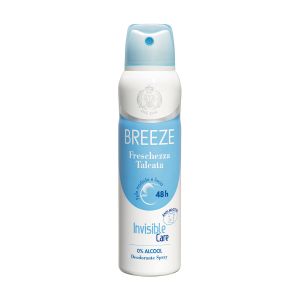 Breeze Deodorante Spray Freschezza Talcata 150ml
