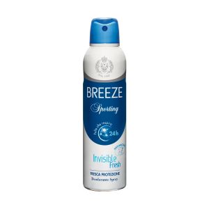 Breeze Deodorante Spray Sporting Fresh 50ml