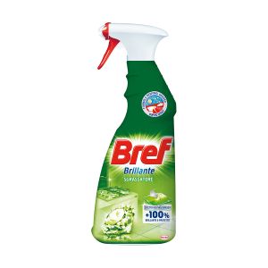 BREF Spray Brillante Sgrassatore 750ml
