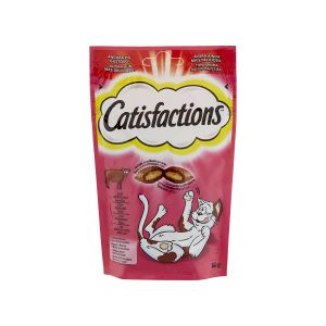 CATISFACTIONS Manzo 60gr