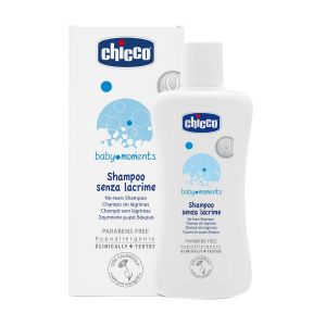 CHICCO Baby Moments Shampoo senza lacrime 500ml