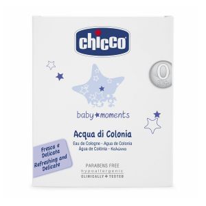 Chicco Acqua di Colonia Baby Moments 100 ml