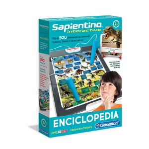 Clementoni Sapientino Interactive - Enciclopedia