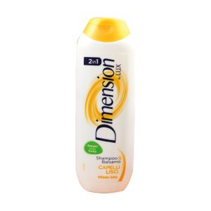 Shampoo Dimension 2in1 Capelli Lisci 250ml