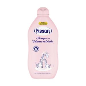 Fissan Baby Shampoo con Balsamo Nutriente 2in1 400ml