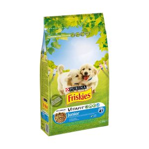 FRISKIES Junior Dog 1.5 Kg