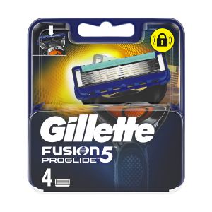 Gillette Lamette Fusion ProGlide Manual