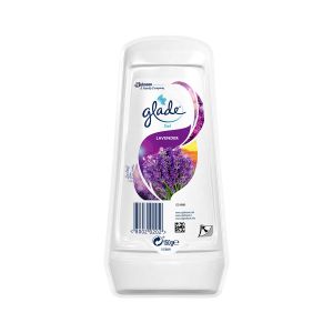Glade Deodorante Ambiente Assorbiodori Gel Lavanda 150gr 