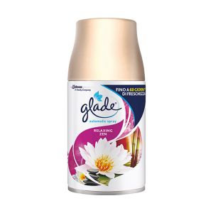 Glade Deodorante Ambiente Automatic Spray Ricarica Relaxing Zen 269ml