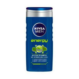 NIVEA Men Doccia Shampoo energy 250 ML
