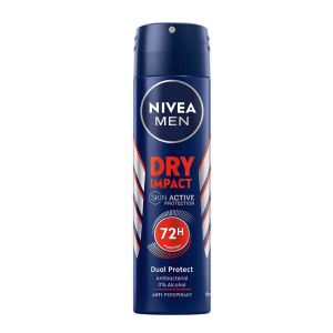 Nivea Deodorante Men Spray Dry Impact 150 ml