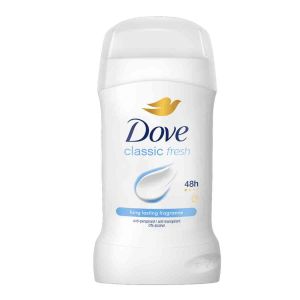 Dove Deodorante Stick Invisible Classic 50ml