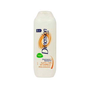 Shampoo Dimension Tutti i Tipi di Capelli 2in1 250 ml