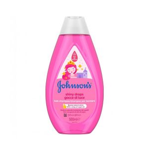 JOHNSON'S BABY Shampoo Gocce di Luce 500ml