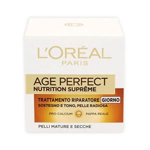 L'OREAL Crema Viso Anti-rughe Age Perfect Nutrition Supreme  50 ML