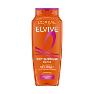 L'OREAL Paris Elvive Shampoo Ricci Sublimi 250ml