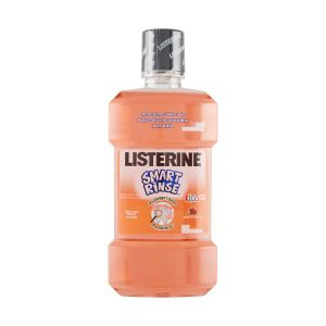 LISTERINE Collutorio Smart Rinse Frutti Rossi 500ml