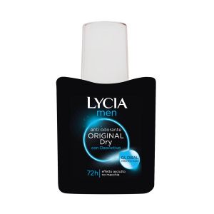 Lycia Men Deodorante Original Dry 75ml