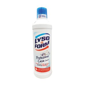 Lysoform Detergente Pavimenti Protezione Casa Disinfettante Classico 900ml