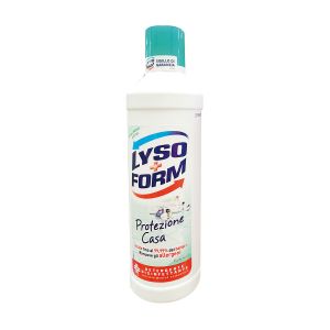 Lysoform Detergente Pavimenti Protezione Casa Disinfettante Alpina 900ml