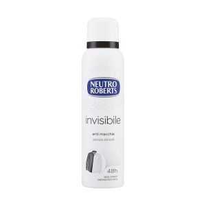 NEUTRO ROBERTS Deodorante Spray Invisible 150ml