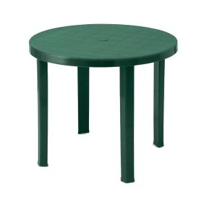 plasticaltosele-tavolo-tolomeo-tondo-verde-D90