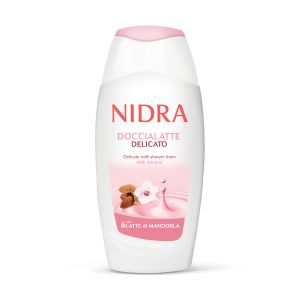 Nidra Doccialatte Delicato Latte di Mandorla 250ml