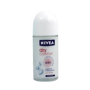 NIVEA Deodorante Roll On Dry Comfort 50 ML