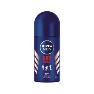 NIVEA Deodorante Roll On Men Dry Impact 50 ML