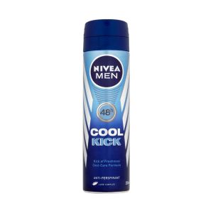 NIVEA Men Deodorante Spray Cool Kick 150 ML