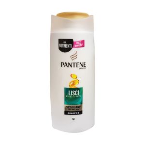 PANTENE Shampoo Lisci 1 In 1 600ml