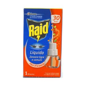RAID Liquido 30Notti Arancio 1Ric