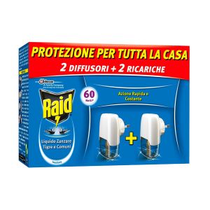 RAID Liquido Elettrico 2Diff 2Ric