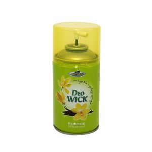 Ricarica Spray Deodorante Ambiente Deo Wick Vaniglia e Ylang Ylang 250 ml