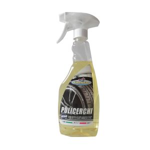 Detergente per Cerchi Auto Spray 500ml
