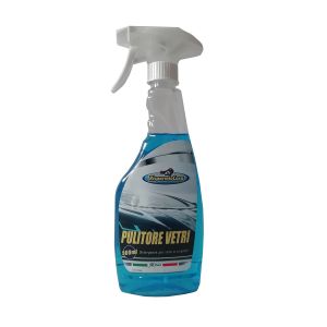 Detergente per Vetri Auto Spray 500ml