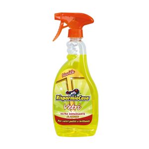 Detergente Vetri Ultra Sgrassante Limone 750ml