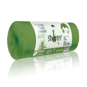 Rotoli Manici Aloe Verde 15P 